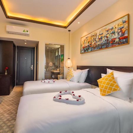Hoi An Merrily De Art Hotel Exterior photo