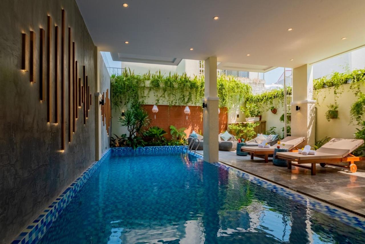 Hoi An Merrily De Art Hotel Exterior photo