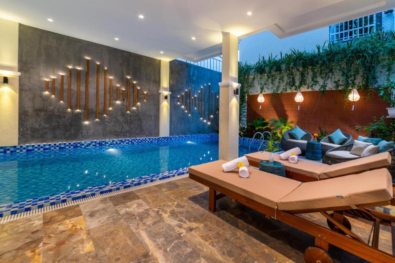 Hoi An Merrily De Art Hotel Exterior photo